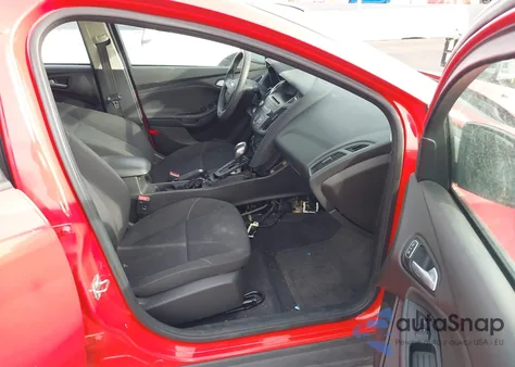 2016 Ford Focus Se из США, поврежденный, VIN 1FADP3K25GL286634